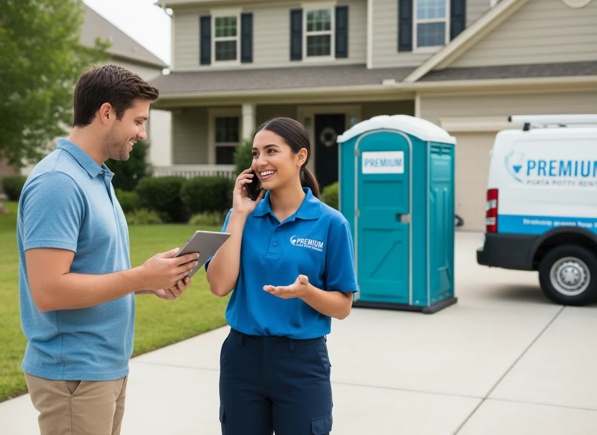 VIP Portable Toilets Bonnie, IL FAQs